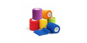 Carez Cohesive Bandage 1 Pc (any color)