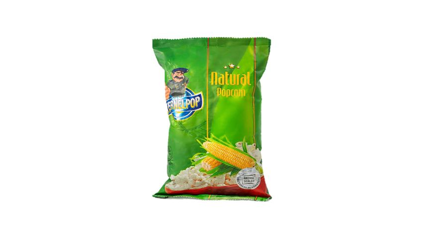 Kernelpop Savory Natural Popcorn 15g