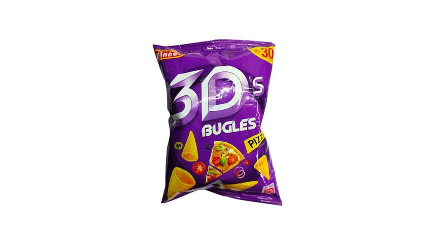 Winner 3D'S Pizzza 31g (00001)