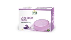 Green Valley Lavender Soap 90g