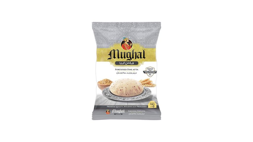 Mughal Fine Atta 5kg