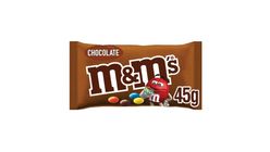 M&M Choco Pouch Brown 45g