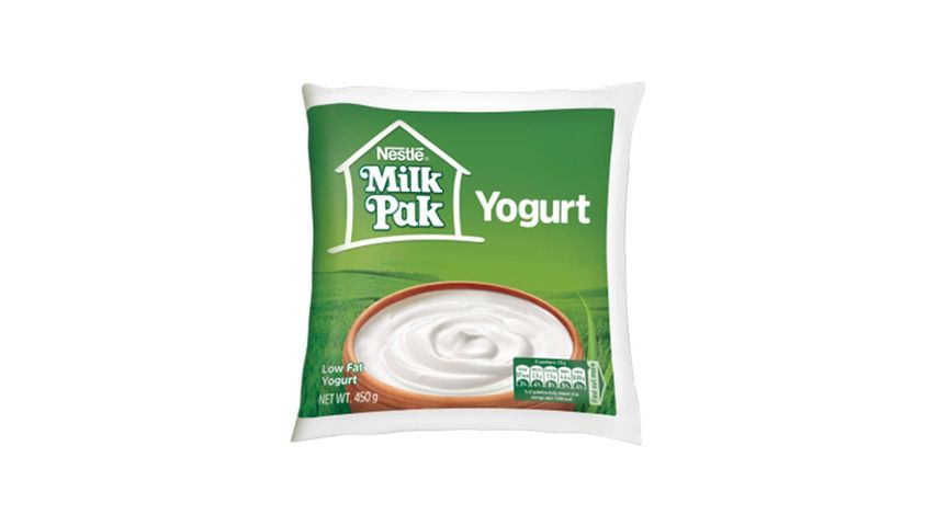 Nestle Milk Pack Yogurt Pouch 450g