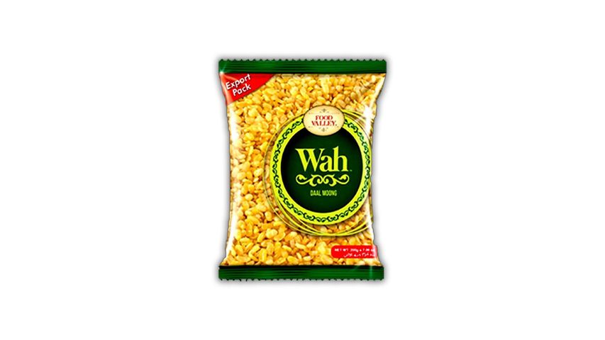 Food Valley Daal Moong 200g