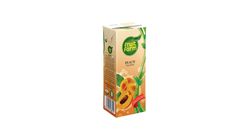Pure Foods Fruit Farm Peach Fruit Drink 200ml