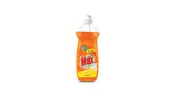Lemon Max Dishwash Anti-Bacterial Liquid Bottle 750ml
