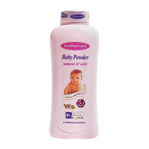 Mothercare Baby Powder Natural & Mild Large 385 g