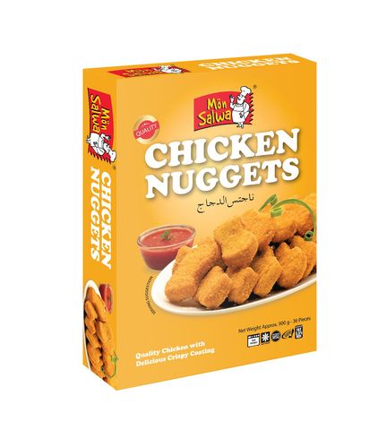 Mon Salwa Chicken Nuggets 900g