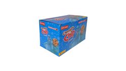 Bisconni Chocolate Chip Cookies Half Roll Box