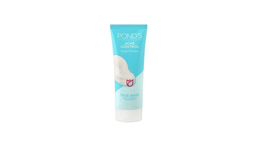 POND'S ACNE CONTROL FACEWASH 50G