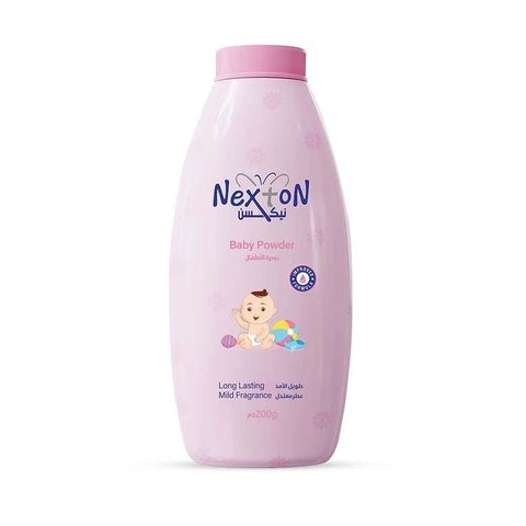 Nexton Pink Baby Powder 200g
