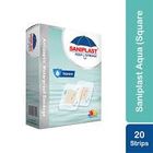 Saniplast Aqua Antiseptic Bandage Medium 20 Strips