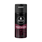 Bold Gas Body Spray Temptation (150 ml)