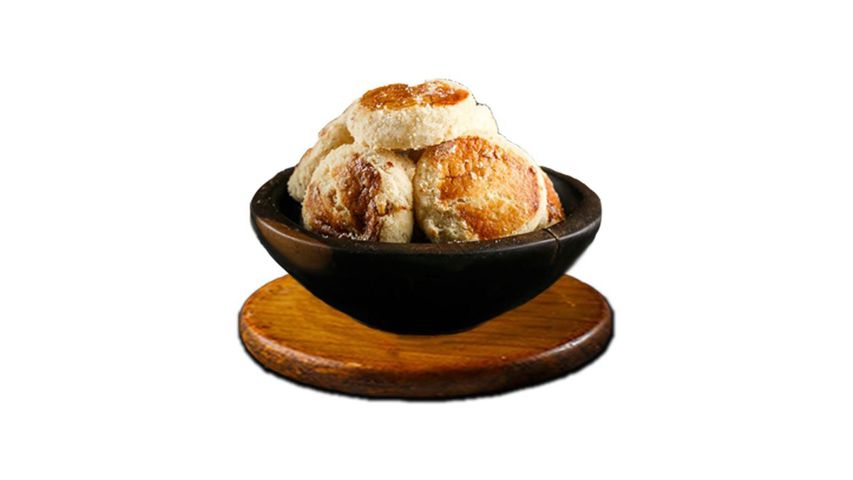 Kababjees Naan Khatai 4 Pieces