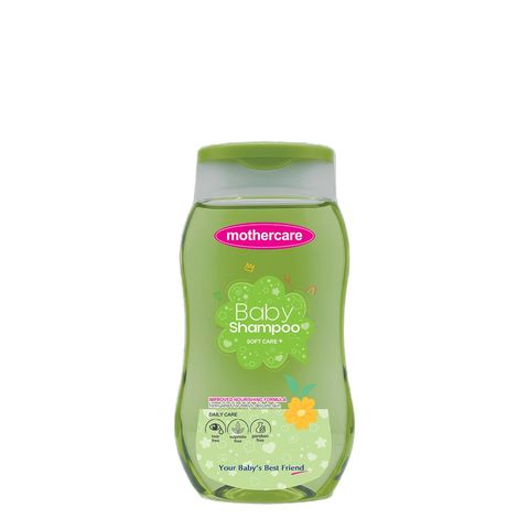 Mothercare Baby Shampoo Apple Extract 200 ml