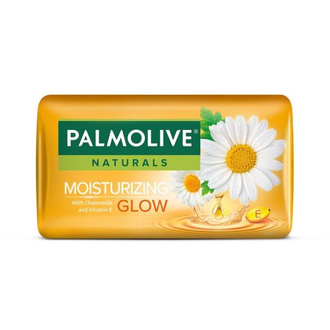 Palmolive Naturals Moisturizing Glow Bar Soap 130g