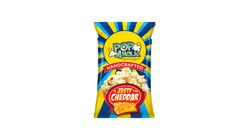 Popaholic Cheddar Cheese Popcorn 50g