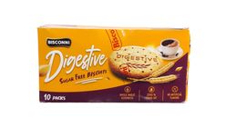 Bisconni Digestive Sugar Free Half Roll