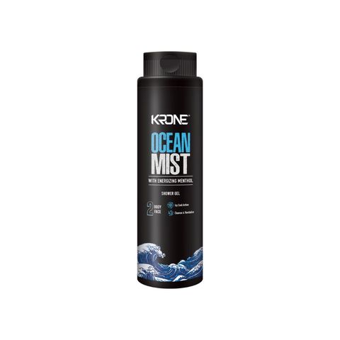Krone Ocean Mist Shower Gel 600ml