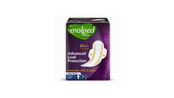 Molped Maxi Thick Extra Long Pad 7 Pieces