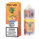 TOKYO SALTNIC SUPER COOL PINEAPPLE PEACH 30ML 35MG