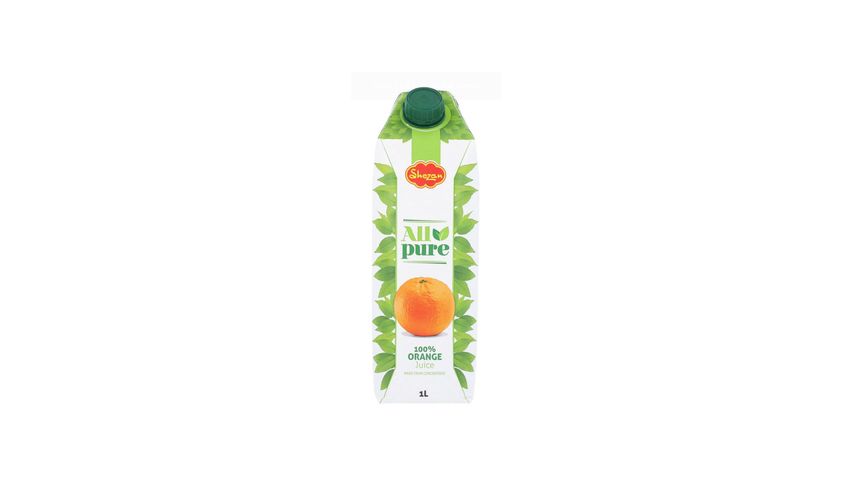 Shezan Juice Orange Happy farms 1000ml