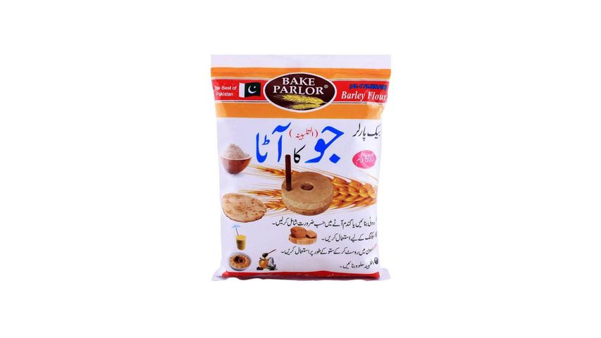 Bake Parlor Barley Flour 500gm