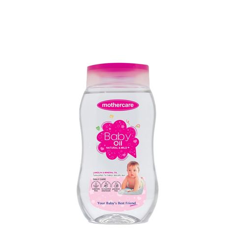 Mothercare Baby Oil Lavender And Mineral 200 ml