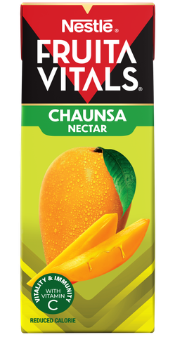 Nestle Fruita Vitals Chaunsa Mango Nectar 200ml