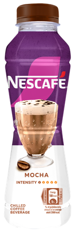 Nestlé Nescafe Mocha Ready PET Coffee Bottle 210ml