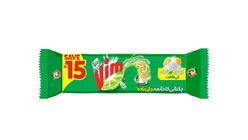 VIM LEMON AND PUDINA DISHWASHING BAR 260G