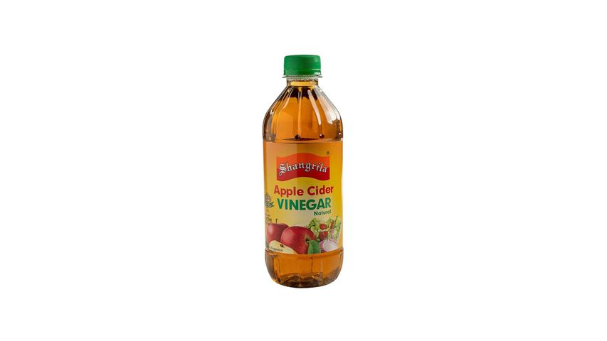 Shangrila Natural Apple Cider Vinegar 485ml