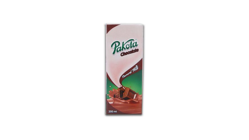 Pakola Chocolate Flavoured Milk 235ml