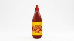 Dipitt Sriracha Sauce 490g