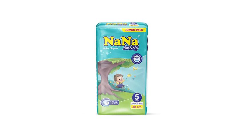 NaNa Smarty Jumbo Extra Large 48 Pieces
