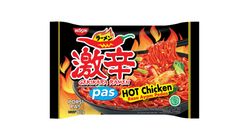 Nissin Gekikara Ramen Hot Chicken Flavour Noodles 80g (00001)