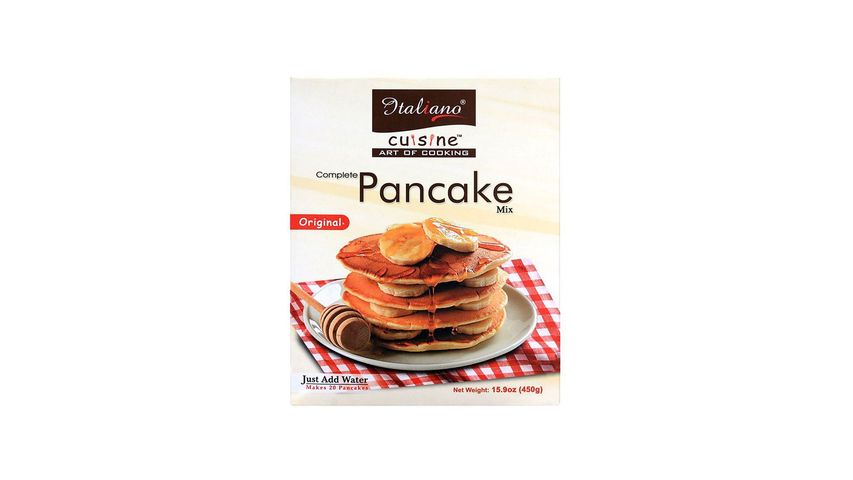 Italiano Pancake 450Gm Mix