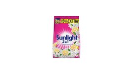 SUNLIGHT PINK JASMINE FRESH WASHING POWDER 390G