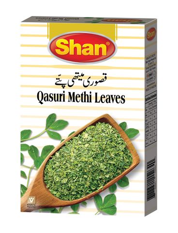 Shan Qasuri Methi Leaves 25g