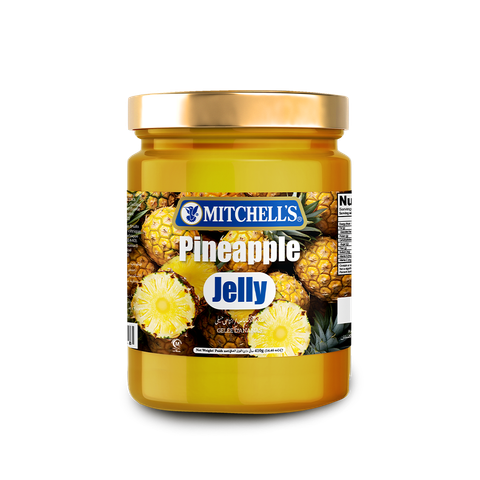 Mitchells Pineapple Jelly 410g