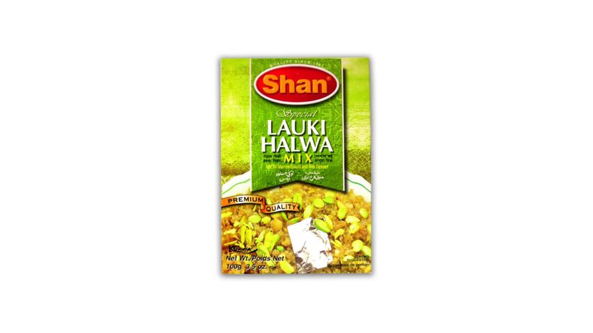 Shan Special Lauki Halwa 100Gm