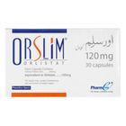 Orslim (120mg) 30 Capsules