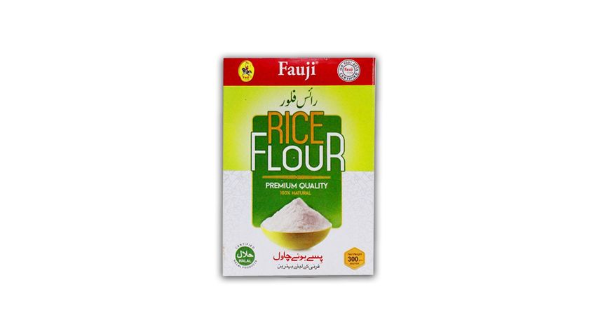 Fauji Rice Flour 300g