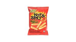 Miaow Miaow Hot & Spicy Prawn Crackers 1 Unit