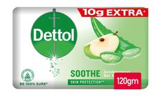 Dettol Soap Soothe 110g