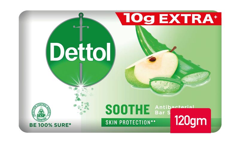 Dettol Soap Soothe 110g