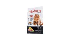 Meaoon Cat Food Chicken & Sea Food (Imported) 1000g