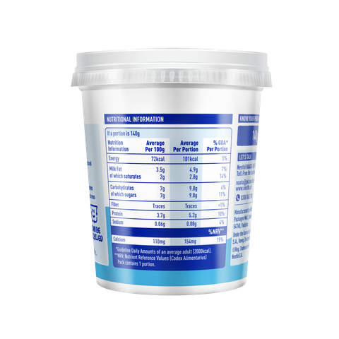Nestle Yogurt Sweet & Tasty - 400gm