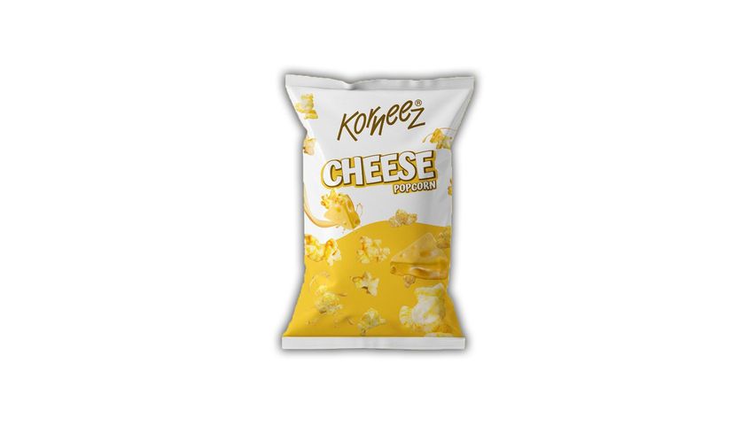 Korneez Popcorn Cheese 50g