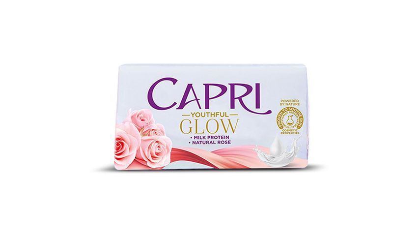 Capri Soap Pink Single 120g